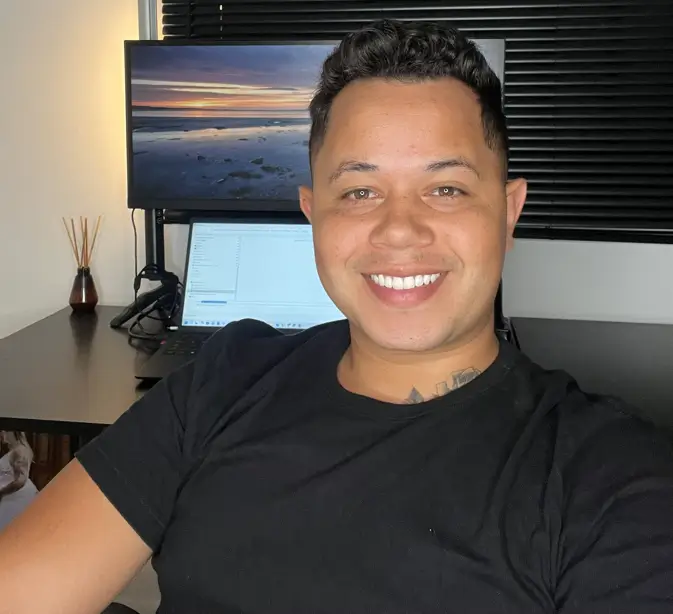 Foto do especialista em marketing